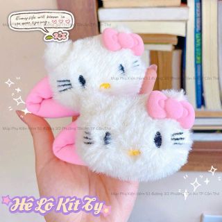 KẸP TÓC LÔNG MỊN SIÊU DỄ THƯƠNG