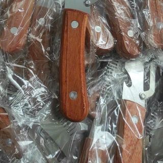 Dao nạo đa năng 3 trong 1, bào sợi gọt vỏ mở nắp chai