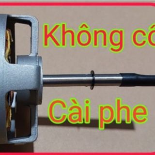 Bộ động cơ quạt B5 bạc đạn 6200, hàng Cty mới 100%, huyển hướng điện, đã đóng bạc đạn AGA 6200-2RS/V3P5, 100% dây đồng, phe dày 25 mm, roto 46 mm, dùng thay thế cho quạt B5 chuyển hướng điện, 100% dây đồng, phe dày 25 mm, roto 46 mm