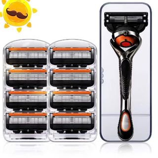 Dao cạo cạo râu 5 lớp