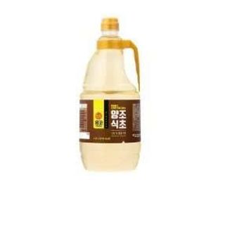 Giấm Lên Men Monggo 1.8 lít