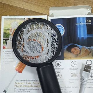 Máy đuổi muỗi điện