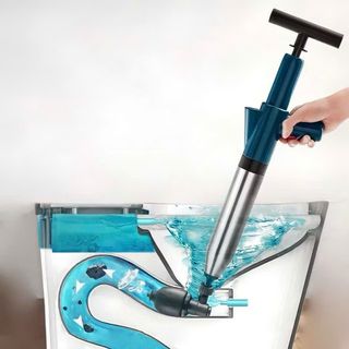 Súng thông tắc bồn cầu