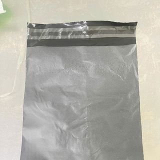 Túi Đóng Hàng Niêm Phong Màu Xám Bạc, Túi Gói Hàng 3 Lớp Keo Dính Sẵn - Bịch 1KG