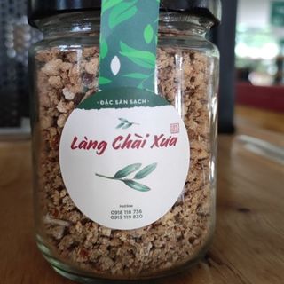 Muối tôm LCX ( hũ)