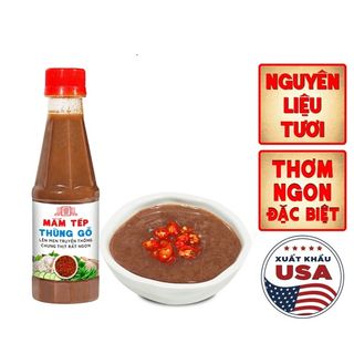 Mắm tép LCX chai 260gr