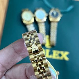 SĂN SALE ĐỒNG HỒ NỮ THỜI TRANG ROLXE SIZE MINI KHOÁ VƯƠNG MIỆN