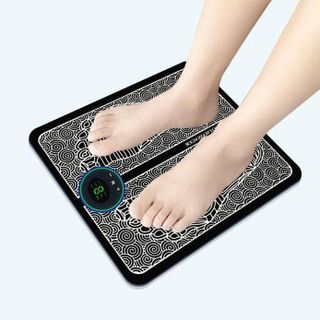THẢM MASSAGE CHÂN EMS SẠC USB KÈM REMOTE