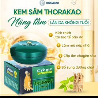 Kem sâm Thoarakao