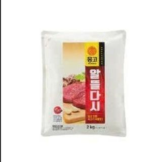 Gia vị Dashi Mongoo