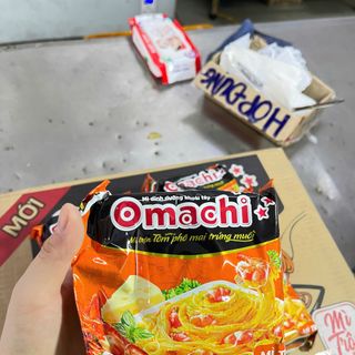 Mì gói Omachi - Thùng 30 gói