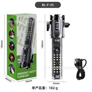 Đèn Pin F35 Led Lazer Siêu Sáng