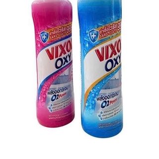 Nước tẩy toilet Vixol Oxy TL 700ml
