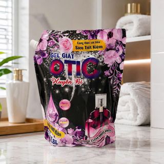 Nước Giặt Gel Otic Túi 3,6kg Full Vat