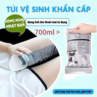 TÚI TIỂU KHẨN cấp