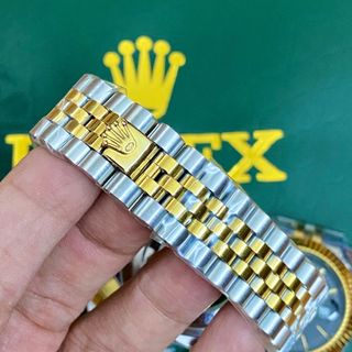 SĂN SALE ĐỒNG HỒ NAM THỜI TRANG ROLXE SIZE VỪA KHOÁ VƯƠNG MIỆN