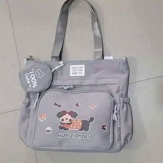 🔥 TÚI TOTE A5055 CỰC HOT – NHẸ NHÀNG, TIỆN LỢI, DỄ PHỐI ĐỒ!