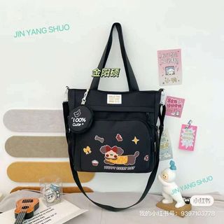 TÚI TOTE A5055 CỰC HOT – NHẸ NHÀNG, TIỆN LỢI, DỄ PHỐI ĐỒ!