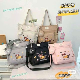 TÚI TOTE A5055 CỰC HOT – NHẸ NHÀNG, TIỆN LỢI, DỄ PHỐI ĐỒ!