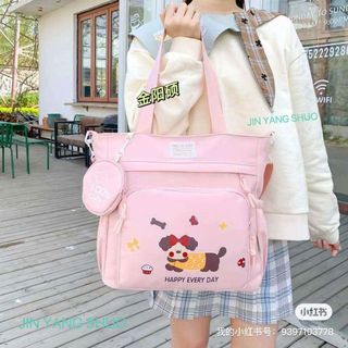 TÚI TOTE A5055 CỰC HOT – NHẸ NHÀNG, TIỆN LỢI, DỄ PHỐI ĐỒ!