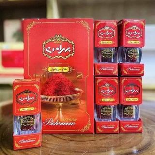 Saffron nhụy hoa nghệ hộp dài tây chính hãng loại 1