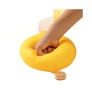 Cheese Vent Toy (đồ chơi xả stress hình miếng phô mai)
