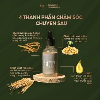 Tinh Dầu Dưỡng Tóc Beta Recovery Essence