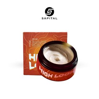 Sáp Vuốt Tóc Jesse Junior High Look Clay Wax