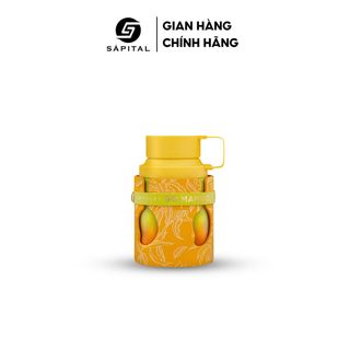 Nước Hoa Armaf Odyssey Go Mango Tropical Collection EDP 100ml | Hương Xoài Nhiệt Đới Tươi Mát, Ngọt Ngào