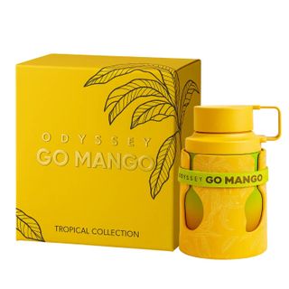 Nước Hoa Armaf Odyssey Go Mango Tropical Collection EDP 100ml | Hương Xoài Nhiệt Đới Tươi Mát, Ngọt Ngào