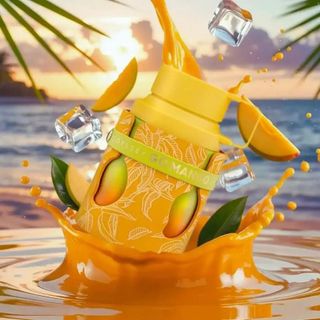 Nước Hoa Armaf Odyssey Go Mango Tropical Collection EDP 100ml | Hương Xoài Nhiệt Đới Tươi Mát, Ngọt Ngào