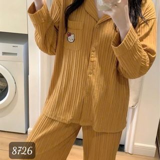 BỘ ĐŨI GÂN BIGSIZE YẾN JI