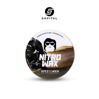Sáp Vuốt Tóc Apestomen Nitro Wax 80g