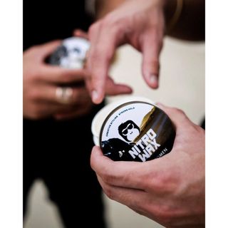 Sáp Vuốt Tóc Apestomen Nitro Wax 80g