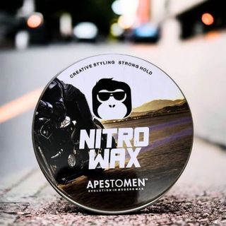 Sáp Vuốt Tóc Apestomen Nitro Wax 80g