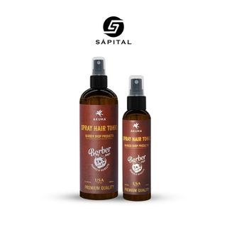 Xịt Tạo Phồng Akuma Spray Hair Tonic