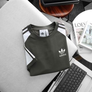 Áo thun nam Basic Chất cotton 100% 4c cao cấp, Form slim.