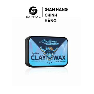 Sáp Vuốt Tóc Menitems Claywax - Mùi Hương Icy Vibe