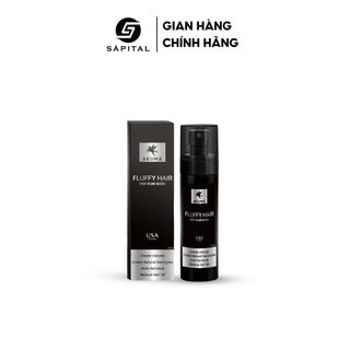 Xịt Tạo Phồng Akuma Fluffy Hair 120ml