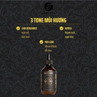 Xịt Tạo Phồng Rusty Lab Valerie