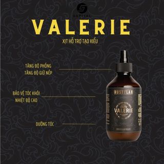 Xịt Tạo Phồng Rusty Lab Valerie
