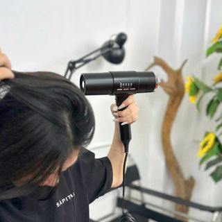 Máy sấy Roug Men's Grooming | Sấy tạo kiểu chuyên nghiệp với Công suất cao - Hỗ trợ ion âm - 3 mức nhiệt