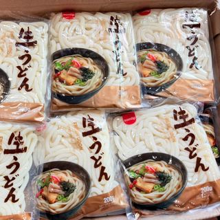 MÌ TƯƠI UDON SAMLIP THÙNG 30 GÓI