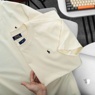 Áo thun PL nam. Chất vải cotton 4c xịn dày mịn mát.