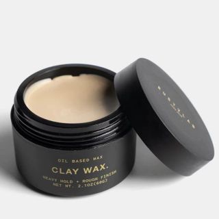Sáp Vuốt Tóc Rusty Lab Clay Wax 60g
