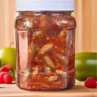 MẮM CÁ RÒ HUẾ VỊ NGON CHUẨN HUẾ HỦ 500G CTB381 - BECHIP