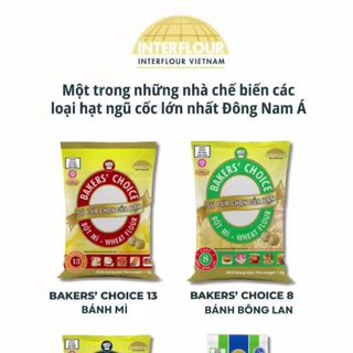 TÌM ĐỐI TÁC NHÀ PHÂN PHỐI BỘT MÌ TẠI KHU VỰC HCM & CÁC TỈNH LÂN CẬN