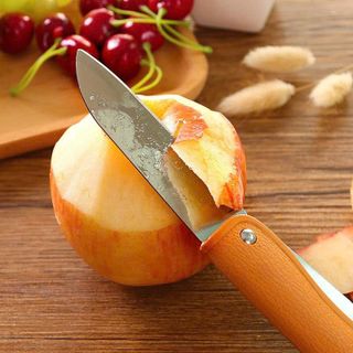 DAO XẾP GẤP GỌN 2IN1 KÈM DỤNG CỤ KHUI BIA