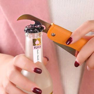 DAO XẾP GẤP GỌN 2IN1 KÈM DỤNG CỤ KHUI BIA