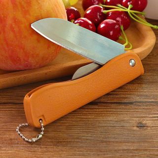 DAO XẾP GẤP GỌN 2IN1 KÈM DỤNG CỤ KHUI BIA